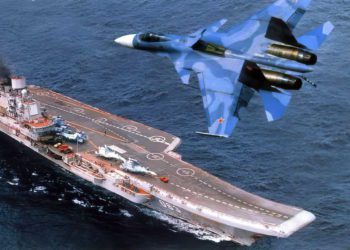 Almirante Kuznetsov: el portaaviones “maldito” de Rusia podría volver a navegar