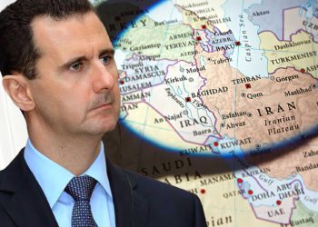 Assad apuesta por el diablo en su reunión con Irán