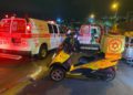 3 muertos y varios heridos en un atentado terrorista en Elad