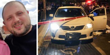 Nuevos detalles: Los terroristas esperaron horas en el auto con el cuerpo del conductor que asesinaron antes de salir a seguir atacando