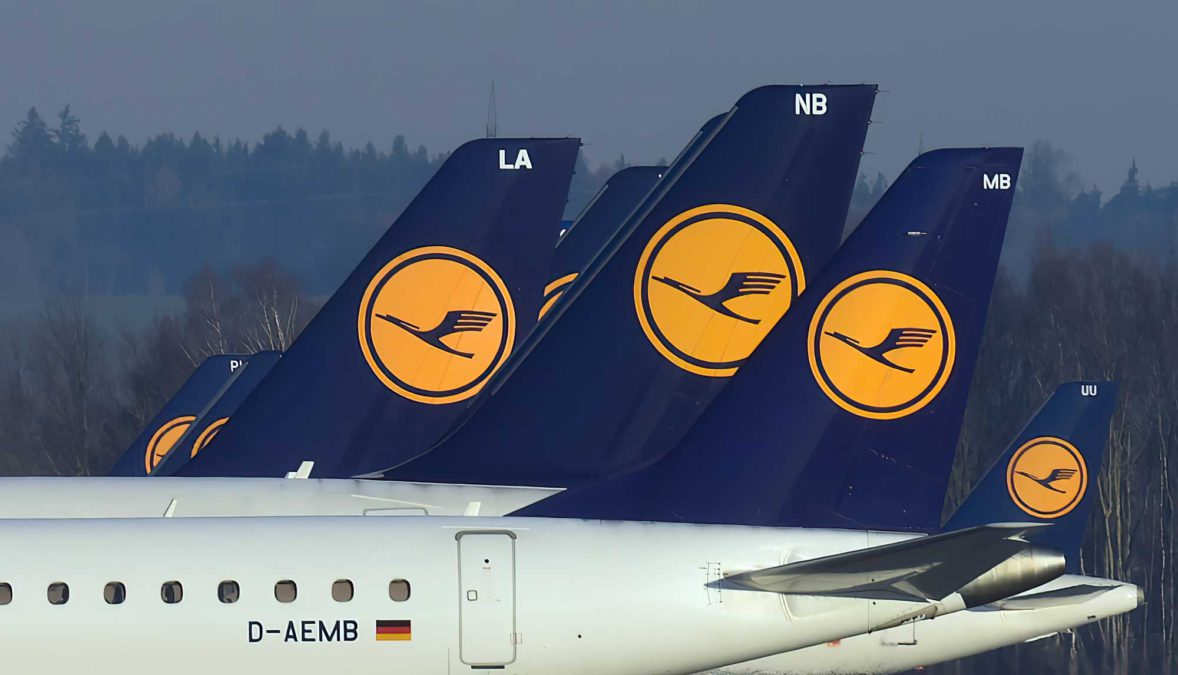 Lufthansa se disculpa tras haber impedido el vuelo a todos los pasajeros “visiblemente” judíos