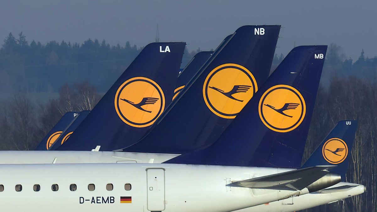 Lufthansa se disculpa tras haber impedido el vuelo a todos los pasajeros “visiblemente” judíos