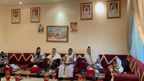 Los judíos de Dubai luchan por una sinagoga pública