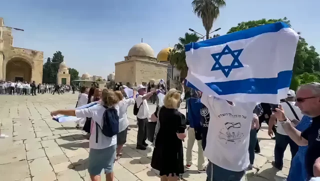Los EAU condenan el “asalto al patio de Al-Aqsa por colonos extremistas”