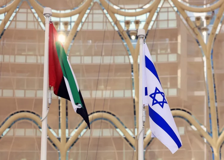 El comercio entre EAU e Israel supera los $2.500 millones desde la firma de los Acuerdos de Abraham