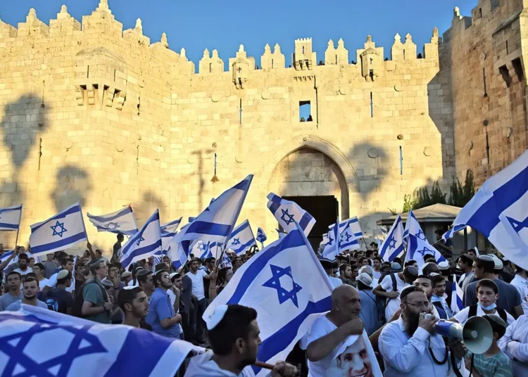 Estados Unidos presiona a Israel para que desvíe la marcha de Jerusalén del barrio musulmán