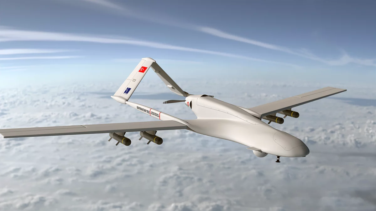 ¿Ha encontrado Rusia la forma de acabar con el dron Bayraktar TB2?