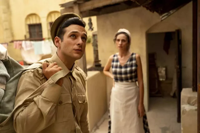 “Beauty Queen of Jerusalem” se une a la corta lista de programas de televisión y cine en ladino