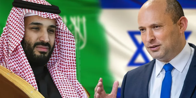 Un alto funcionario israelí habría visitado Arabia Saudita en medio de las crecientes conversaciones sobre el estrechamiento de los lazos