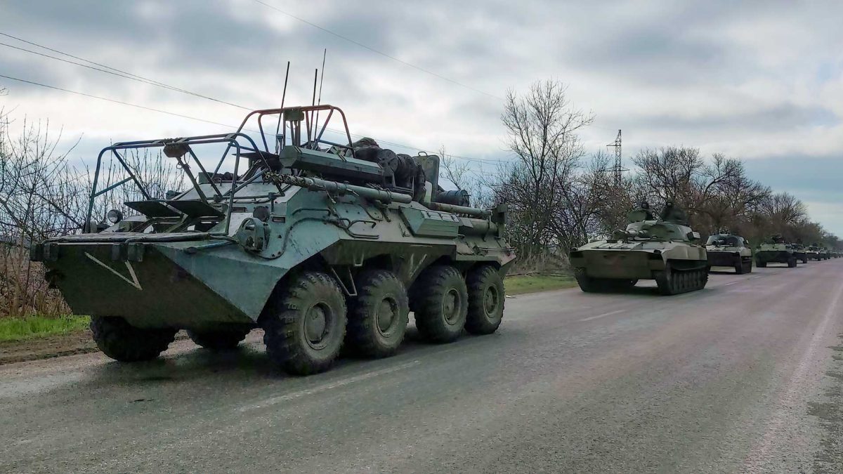 Un general ruso y 200 soldados muertos en un ataque militar ucraniano