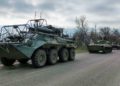 Un general ruso y 200 soldados muertos en un ataque militar ucraniano