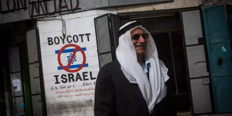 Los ganadores del Premio Israel piden a Bélgica que boicotee los productos de Judea y Samaria