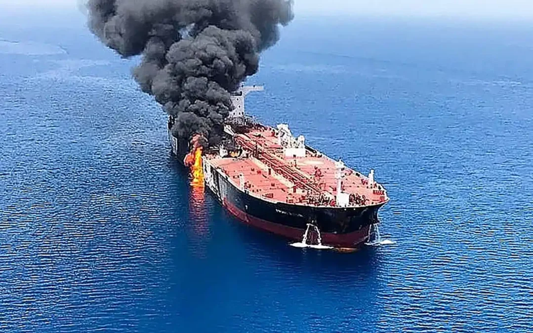 Un barco es atacado frente a las costas de Yemen, según el ejército británico