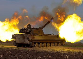 El ejército ruso está muriendo lentamente en Ucrania