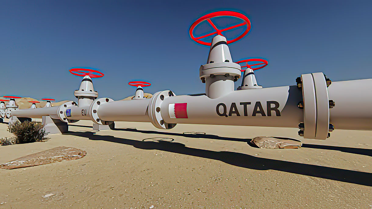 Can Qatar replace Russia as Germany’s gas supplier?