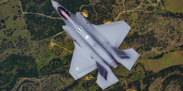 Suiza quiere concretar el contrato por los cazas F-35