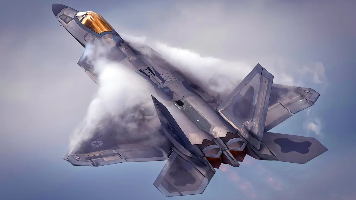 Por qué los F-22 Raptors y los F-15 de Estados Unidos se entrenan en Alaska
