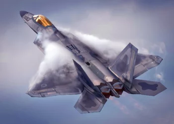 Por qué los F-22 Raptors y los F-15 de Estados Unidos se entrenan en Alaska