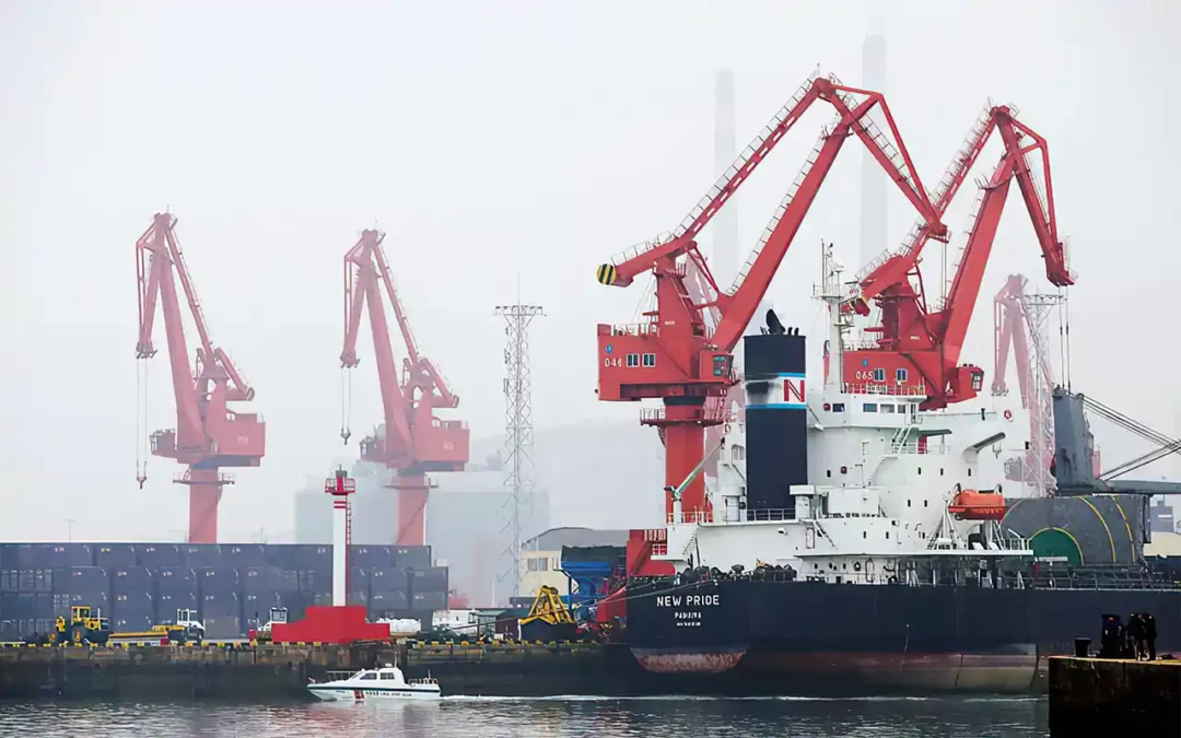 China descargará 2 millones de barriles de crudo iraní a pesar de las sanciones