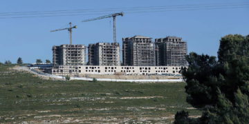Israel autoriza la construcción de 4.427 viviendas en Judea y Samaria