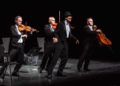 Cuarteto de cuerda llevará a Israel el lado más ligero de la música clásica