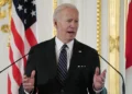 Biden: EE. UU. intervendrá militarmente si China invade Taiwán
