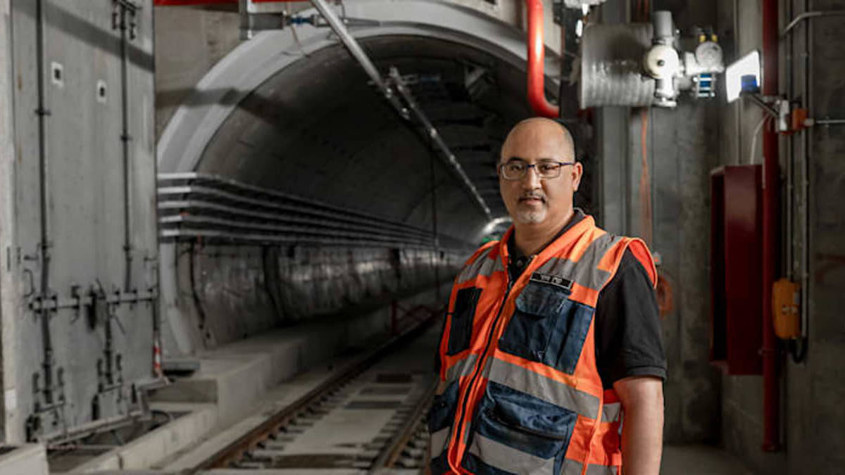 Director General Adjunto de la NTA: El metro ligero puede funcionar este año