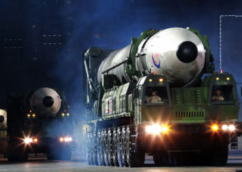 Ciber Guerreros de Corea del Norte alimentan las armas nucleares de Kim Jong-un
