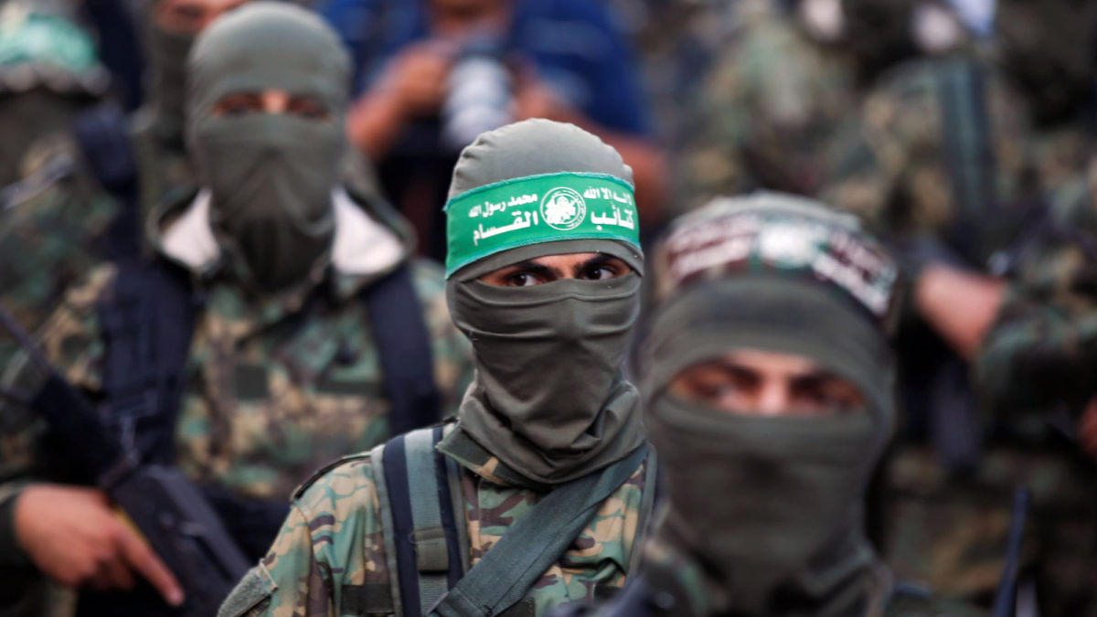 Altos mandos de Hamás se reunieron con funcionarios rusos en Moscú