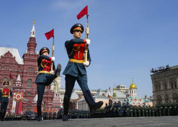 Rusia prepara un masivo desfile del Día de la Victoria: buscando legitimar la guerra con Ucrania