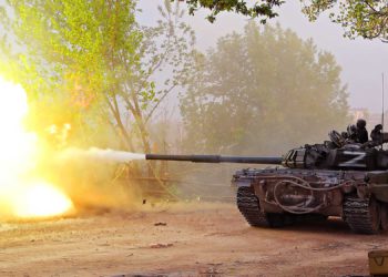 El progreso de Rusia en el Donbás significa que Ucrania probablemente no ganará la guerra
