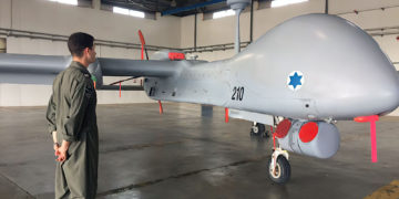 Drones participarán por primera vez en sobrevuelo del Día de l