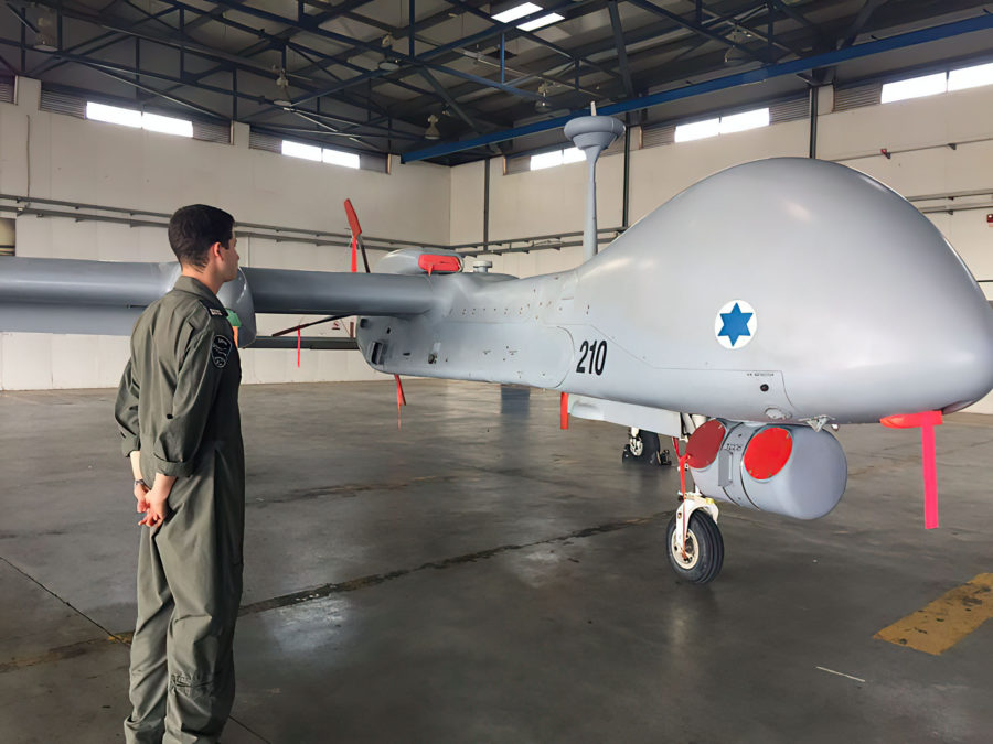 Drones participarán por primera vez en sobrevuelo del Día de l