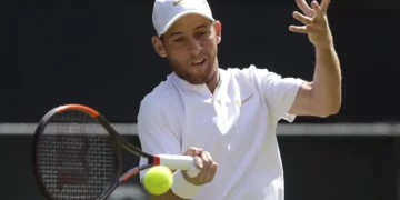 El partido de tenis del israelí Dudi Sela, investigado por presunto arreglo