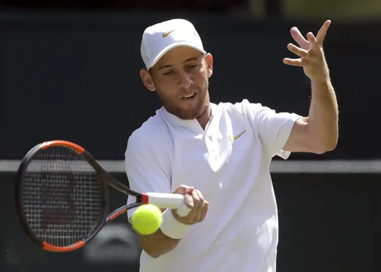 El partido de tenis del israelí Dudi Sela, investigado por presunto arreglo