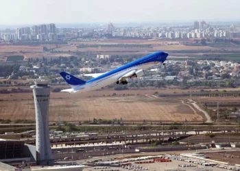 El Air Force One de Israel se traslada a un almacén “hasta que se decida su futuro”