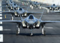 La pesadilla de Rusia: el caza furtivo F-35 es un bombardero nuclear