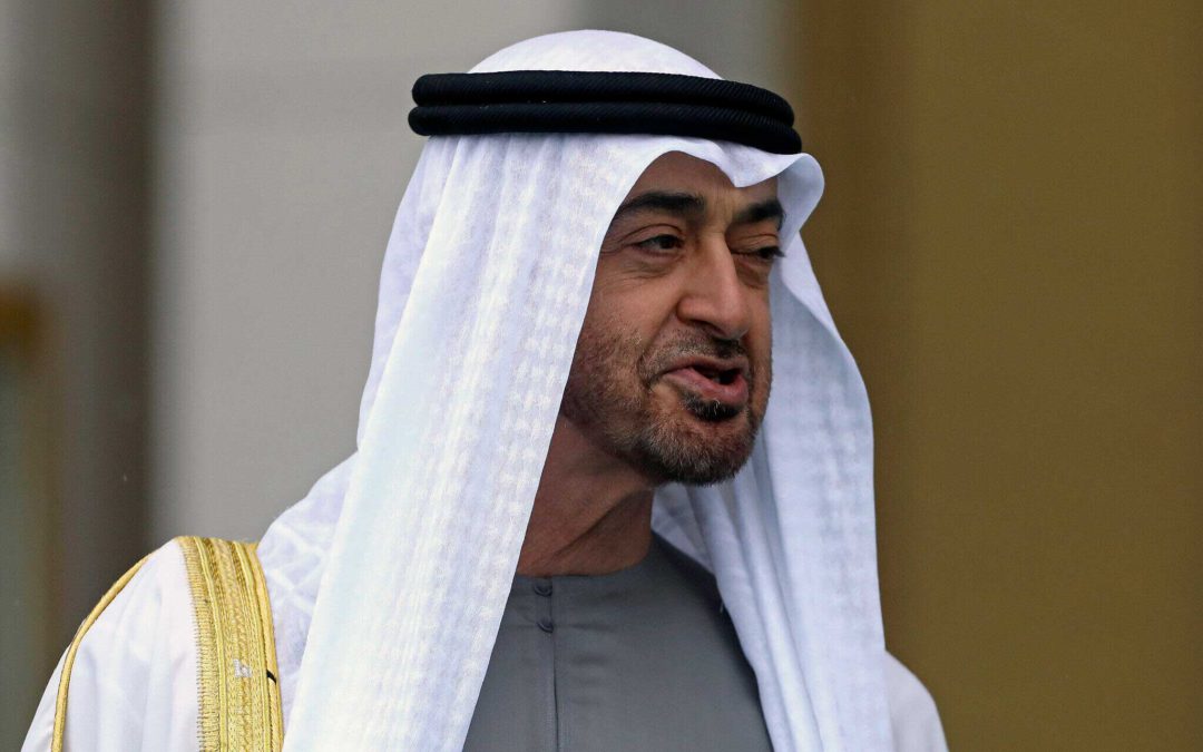 El príncipe heredero Mohamed bin Zayed es elegido presidente de los EAU