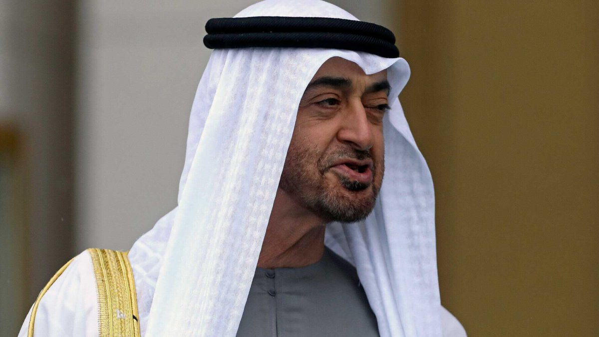 El príncipe heredero Mohamed bin Zayed es elegido presidente de los EAU