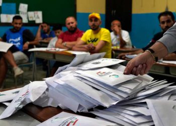 Hezbolá y sus aliados reciben un golpe en las elecciones del Líbano, según los primeros resultados