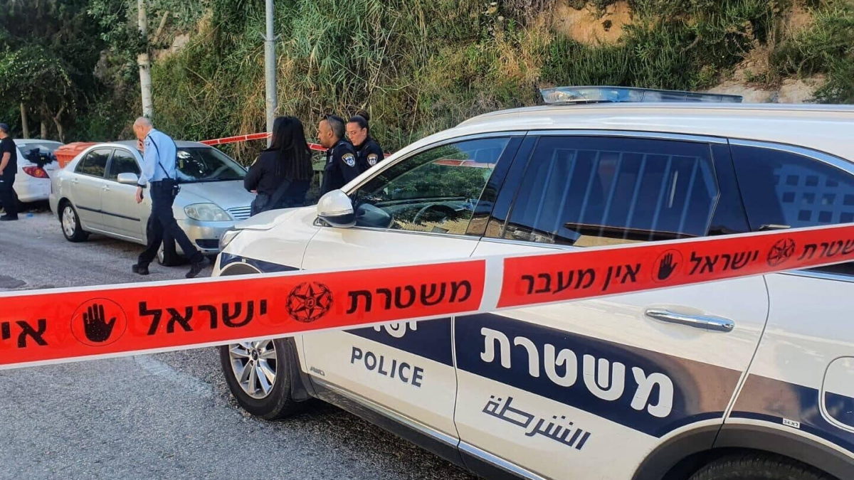 Encuentran a un hombre muerto a tiros en su coche en el norte de Israel