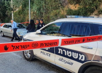 Encuentran a un hombre muerto a tiros en su coche en el norte de Israel