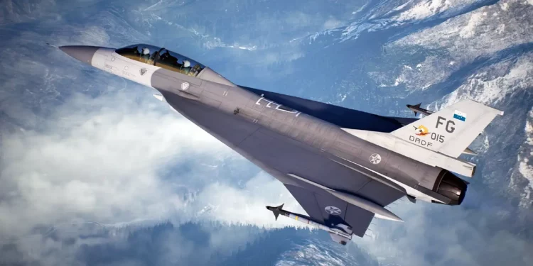F-16XL: El mejor caza al que la Fuerza Aérea dijo “no”