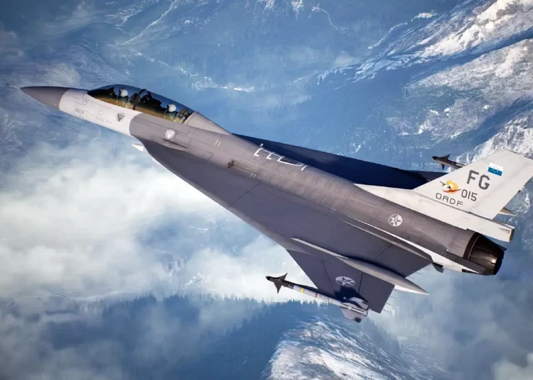 F-16XL: El mejor caza al que la Fuerza Aérea dijo “no”