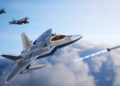 Próximamente: ¿Un “nuevo” caza furtivo F-22 Raptor?