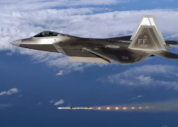 F-22 Raptor: El imparable caza furtivo de la Fuerza Aérea de EE. UU.