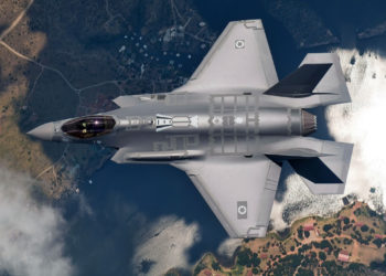 F-35I: Israel tiene su propio caza furtivo personalizado