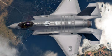 F-35I: Israel tiene su propio caza furtivo personalizado