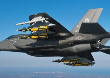 La Fuerza Aérea de EE. UU. tiene un problema de déficit de cazas