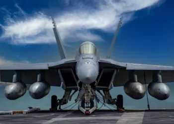 F/A-18 Super Hornet: ¿Listo para servir en el nuevo portaaviones de la India?